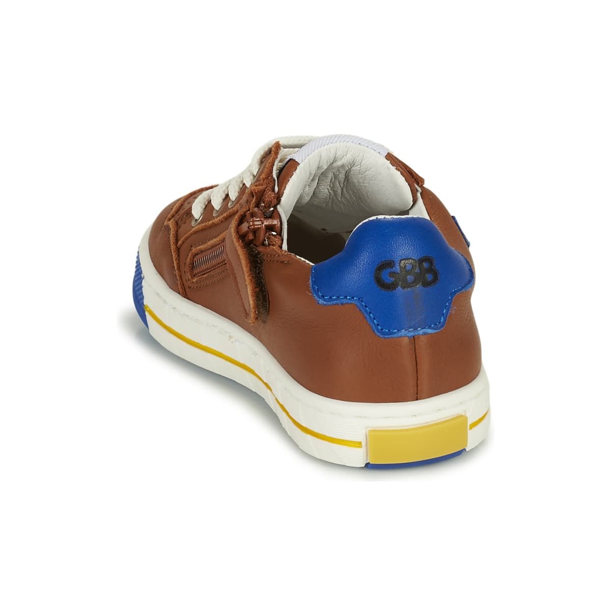 Boys' Sneakers GBB Brown