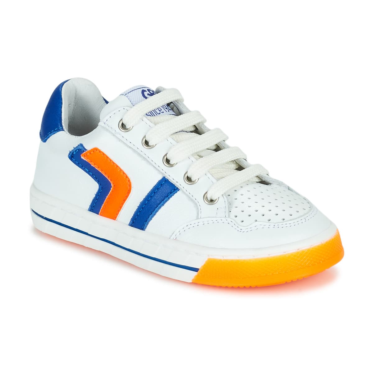 Boys' Sneakers GBB White