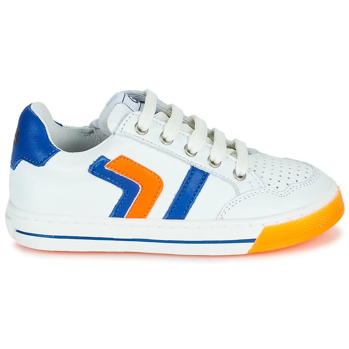 Boys' Sneakers GBB White