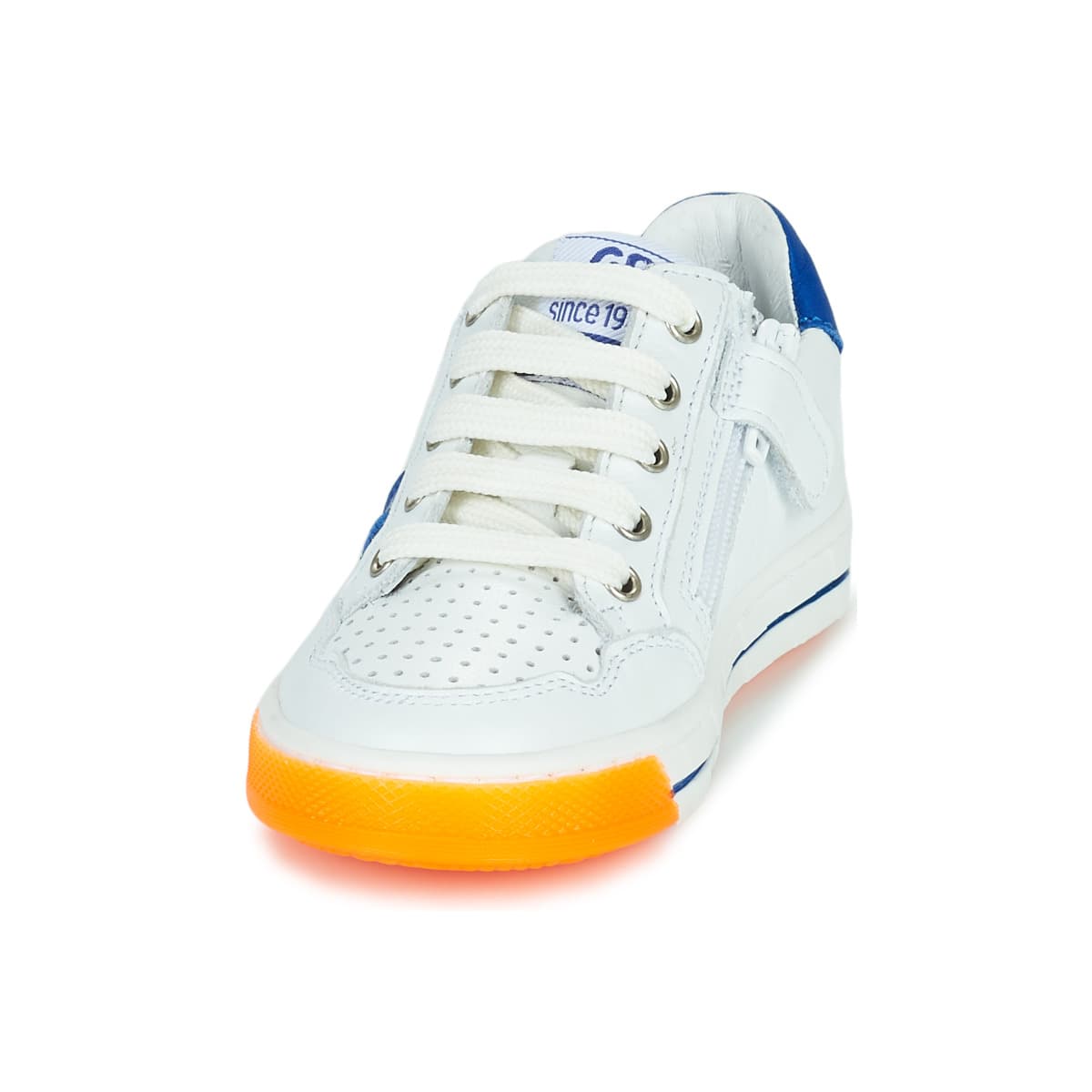 Boys' Sneakers GBB White