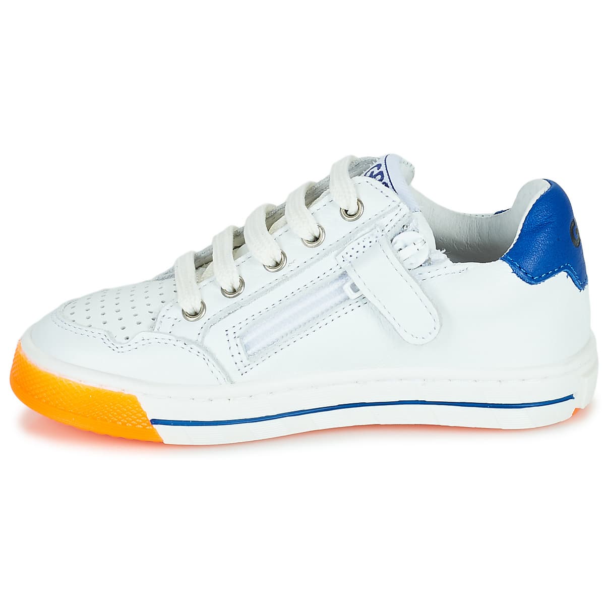 Boys' Sneakers GBB White