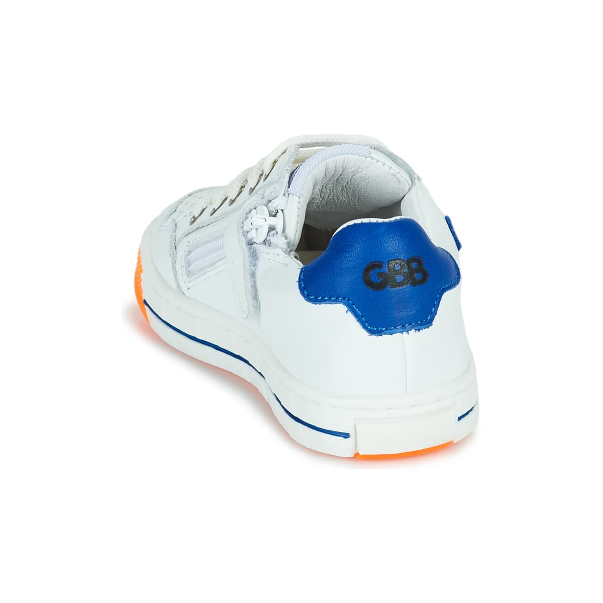 Boys' Sneakers GBB White