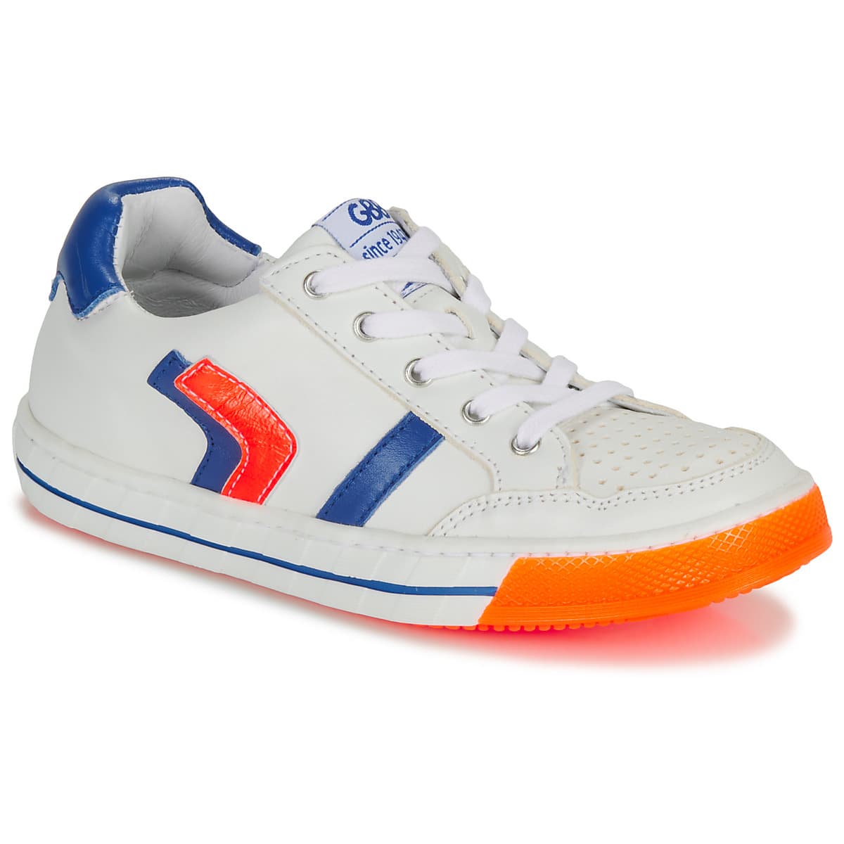 Boys' Sneakers GBB White