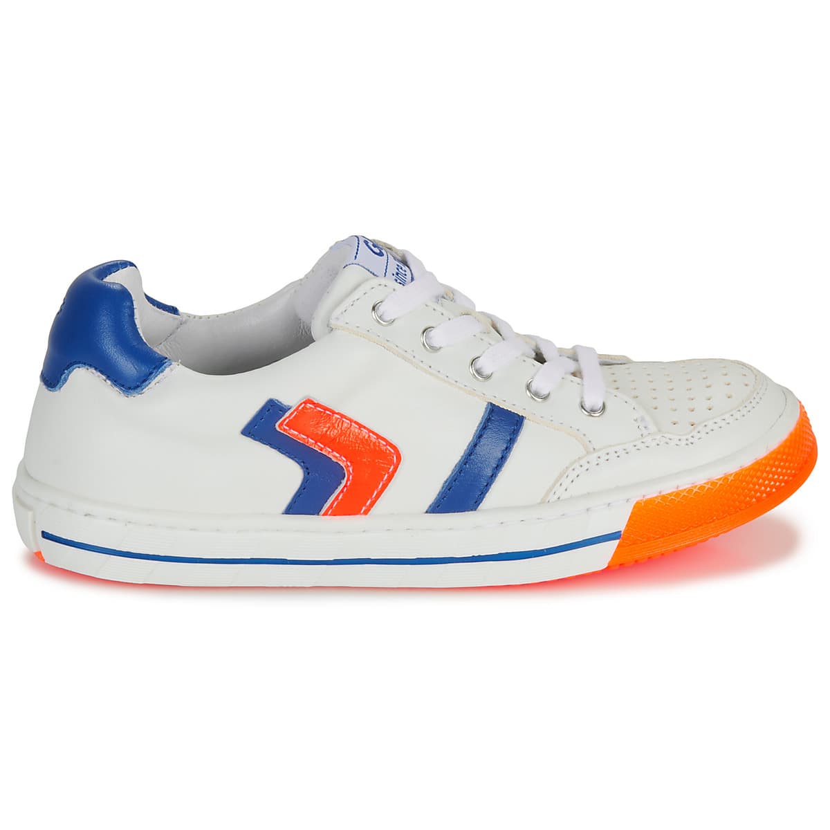 Boys' Sneakers GBB White