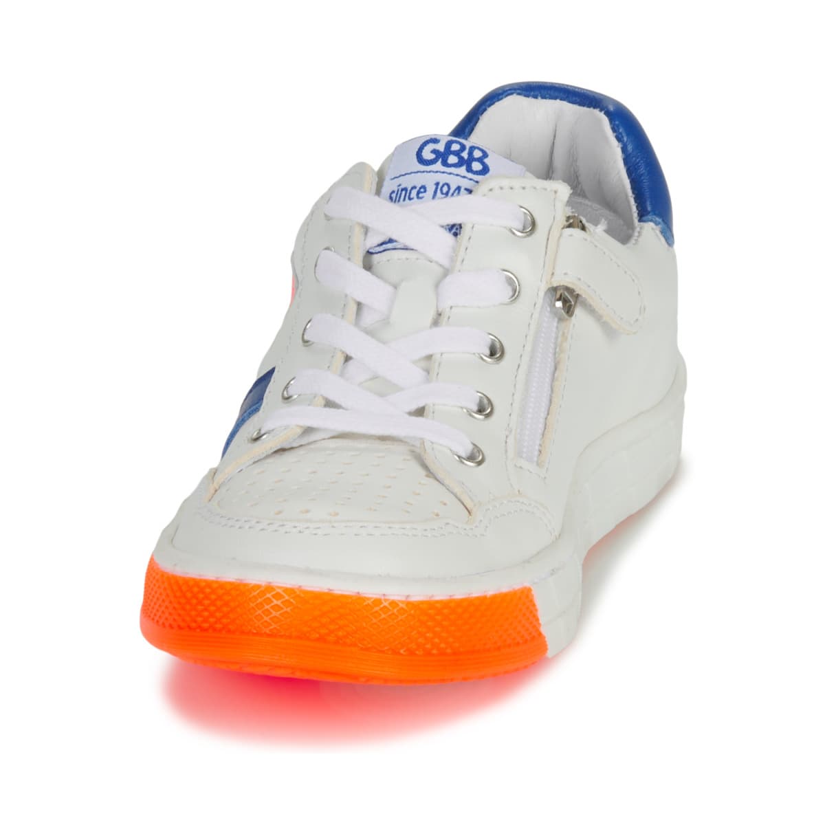 Boys' Sneakers GBB White