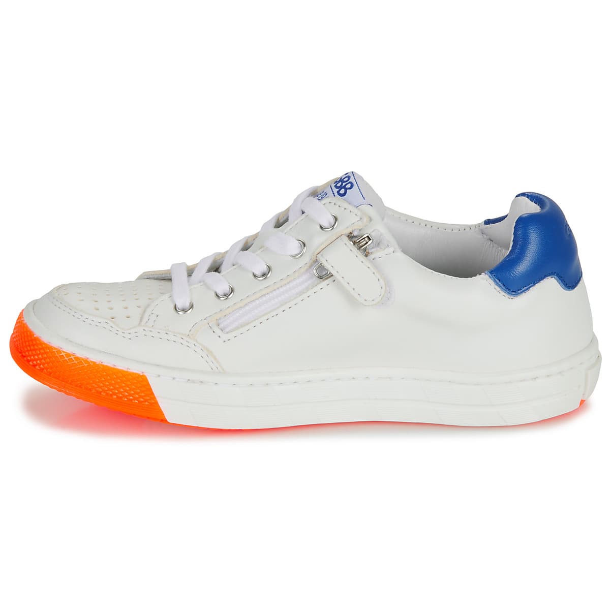 Boys' Sneakers GBB White