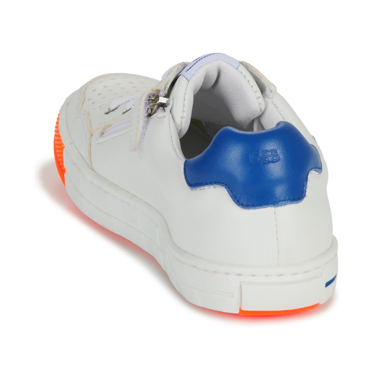 Boys' Sneakers GBB White