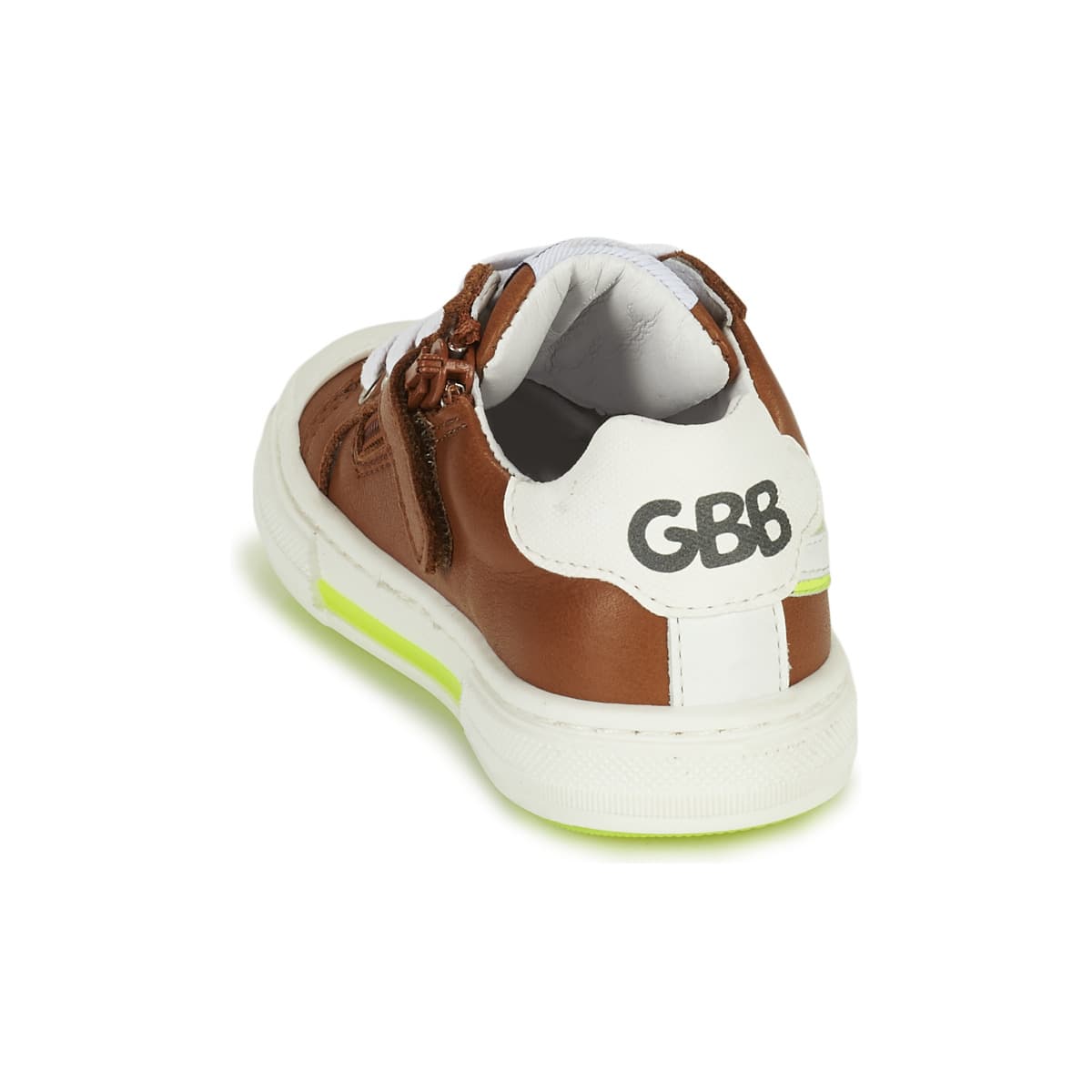 Boys' Sneakers GBB Brown