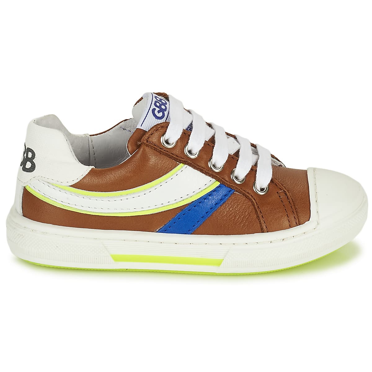 Boys' Sneakers GBB Brown
