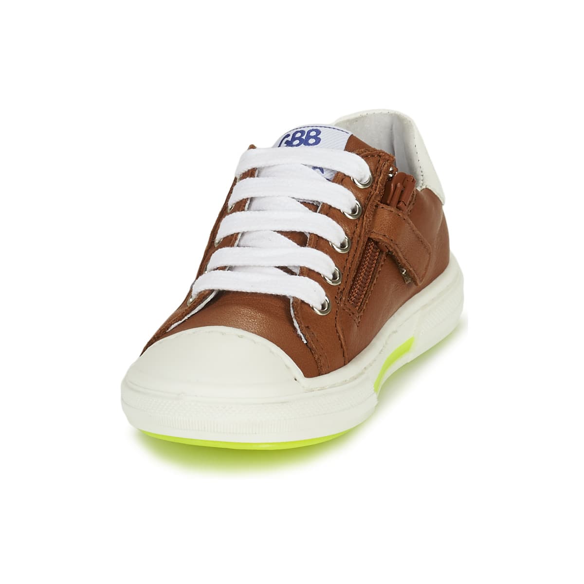 Boys' Sneakers GBB Brown