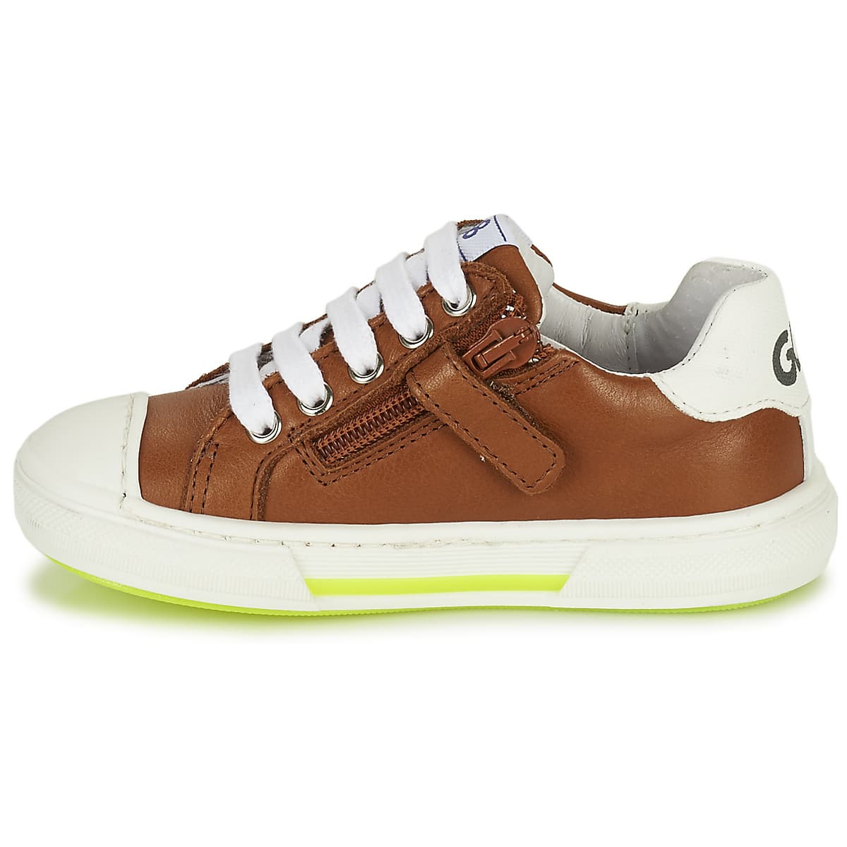Boys' Sneakers GBB Brown