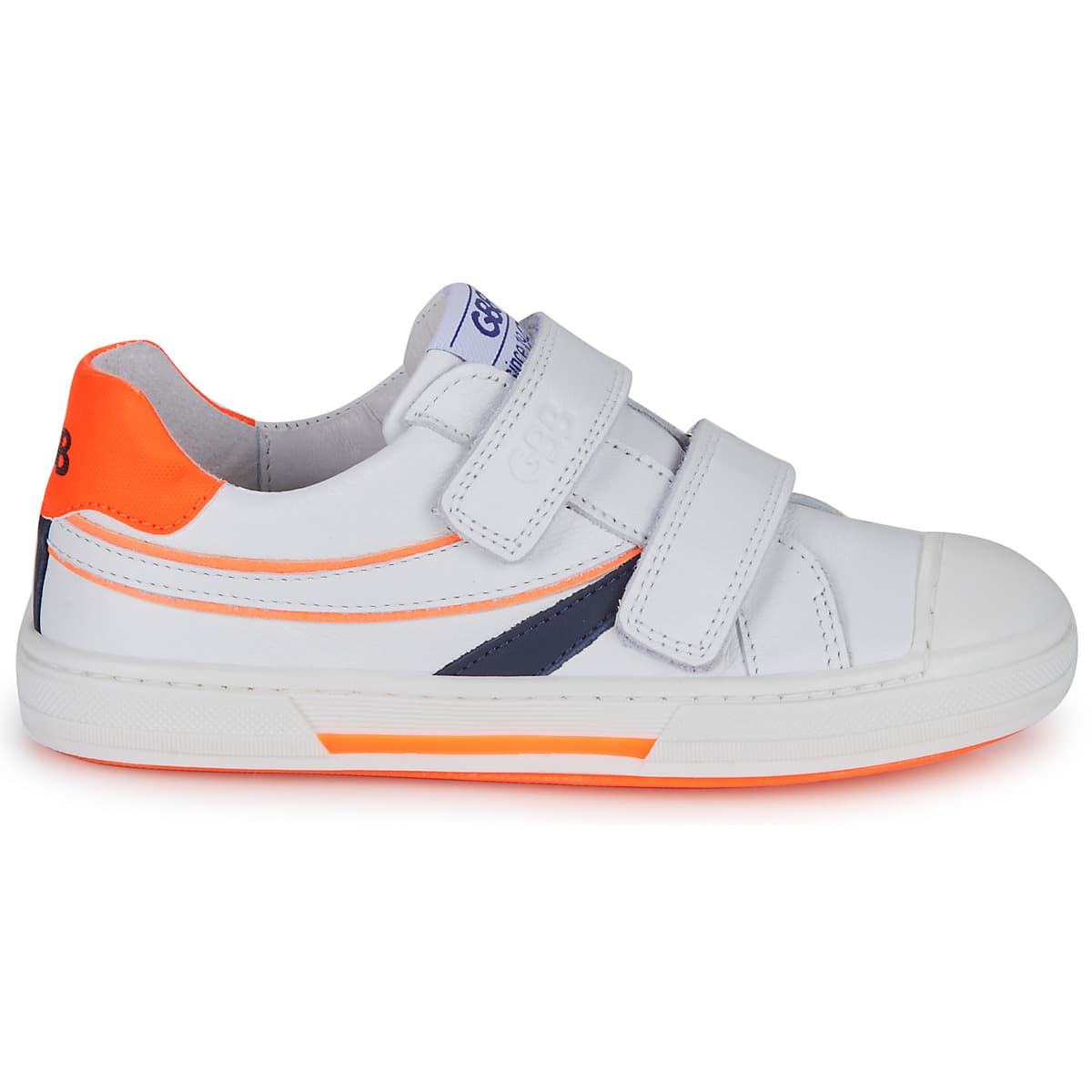 Boys' Sneakers GBB White