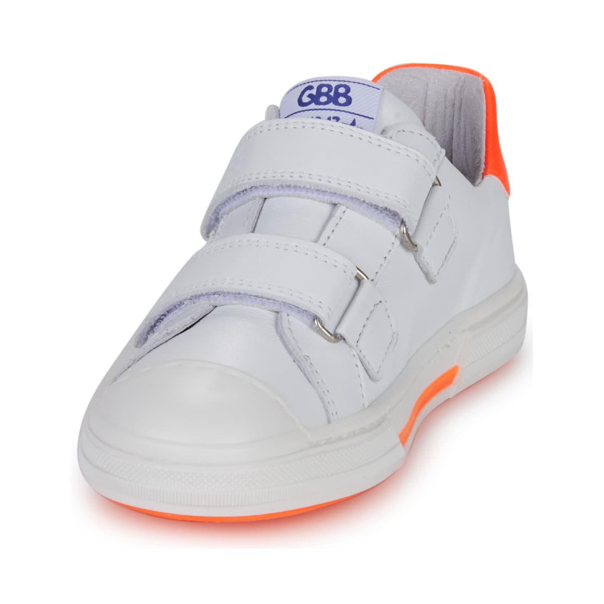Boys' Sneakers GBB White