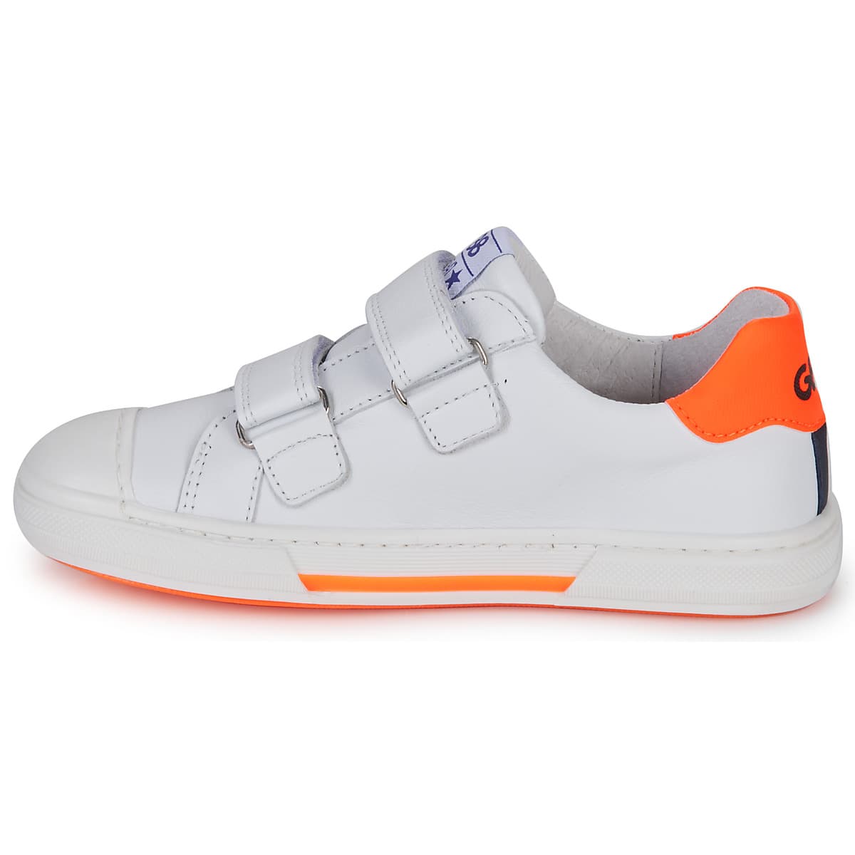 Boys' Sneakers GBB White