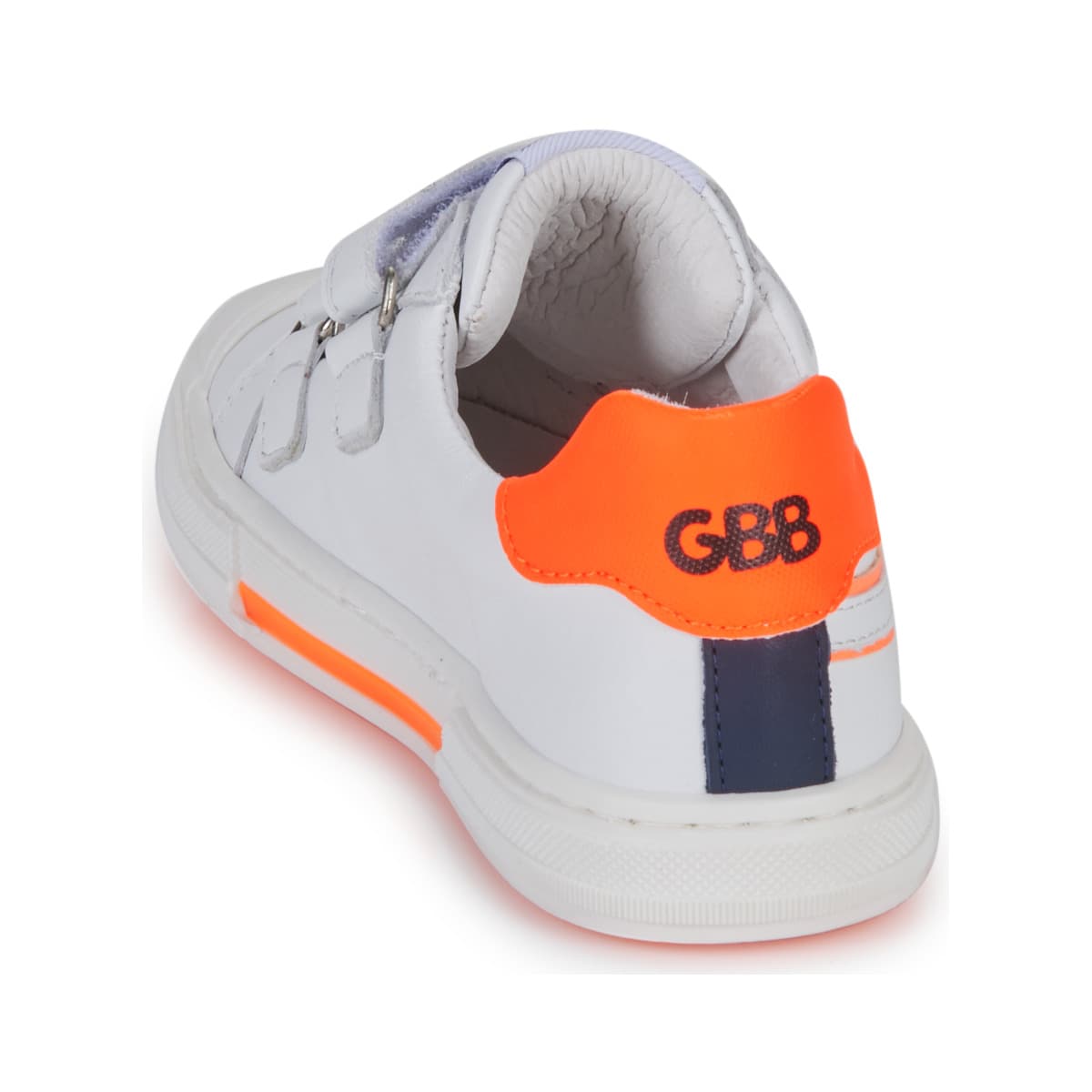 Boys' Sneakers GBB White
