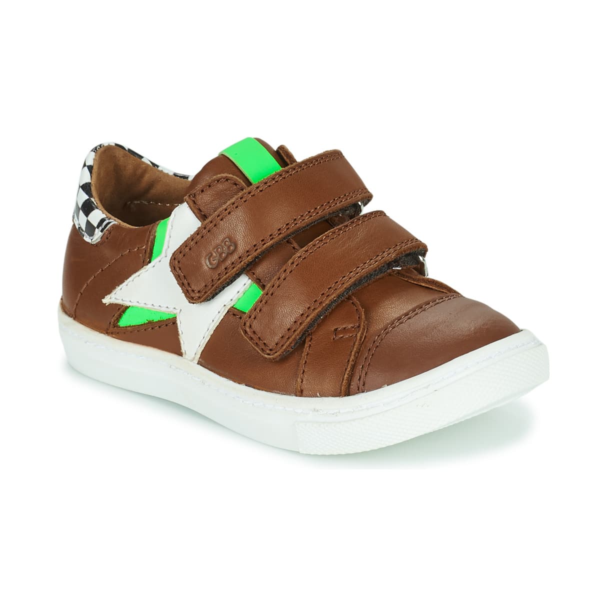 Boys' Sneakers GBB Brown