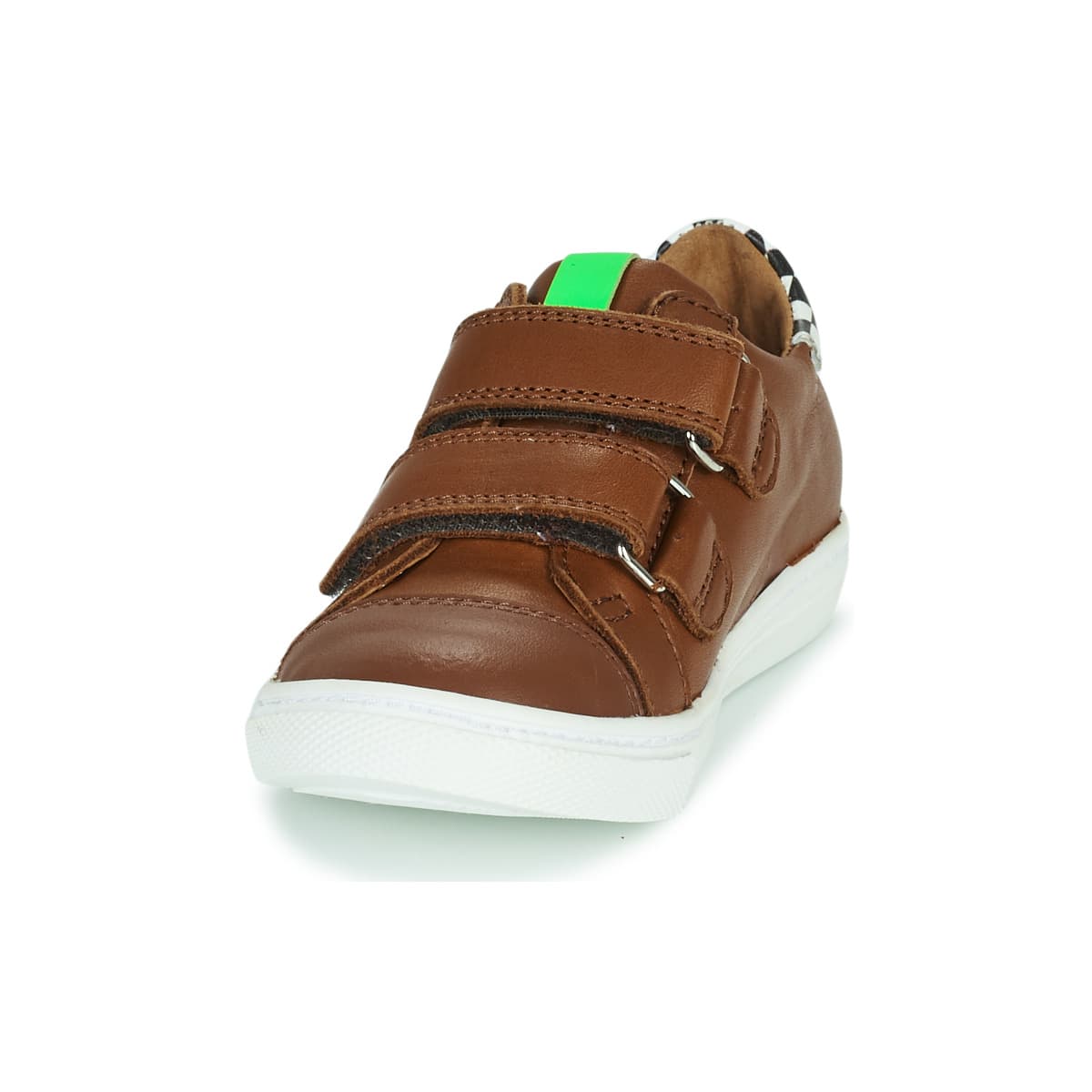 Boys' Sneakers GBB Brown