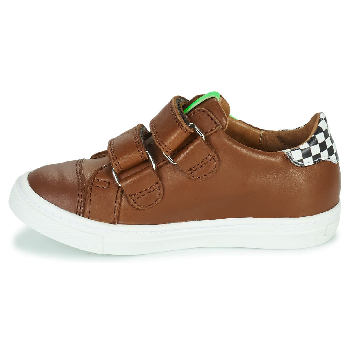 Boys' Sneakers GBB Brown