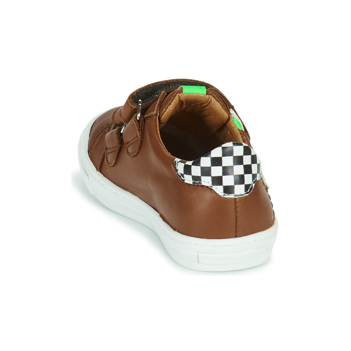 Boys' Sneakers GBB Brown