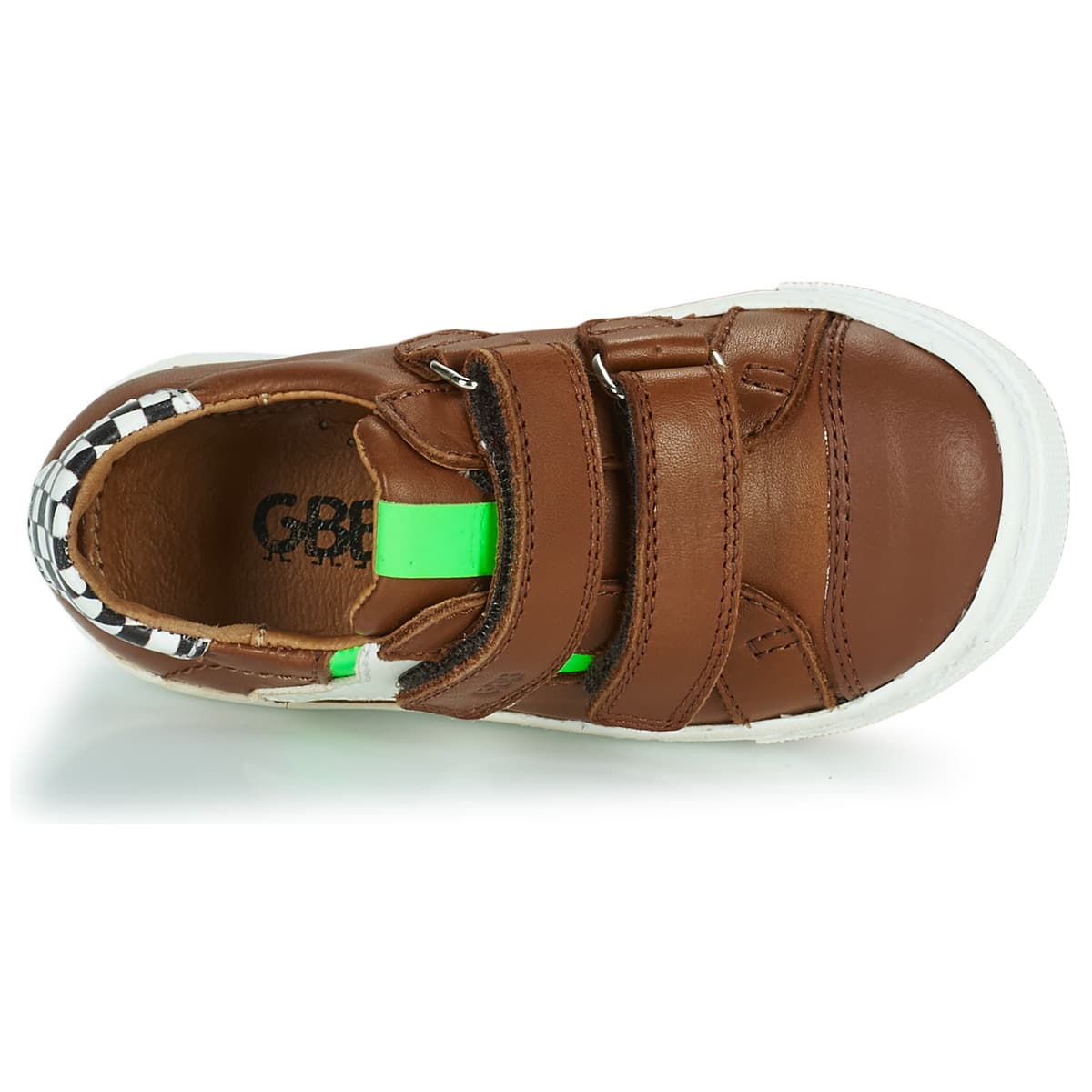 Boys' Sneakers GBB Brown