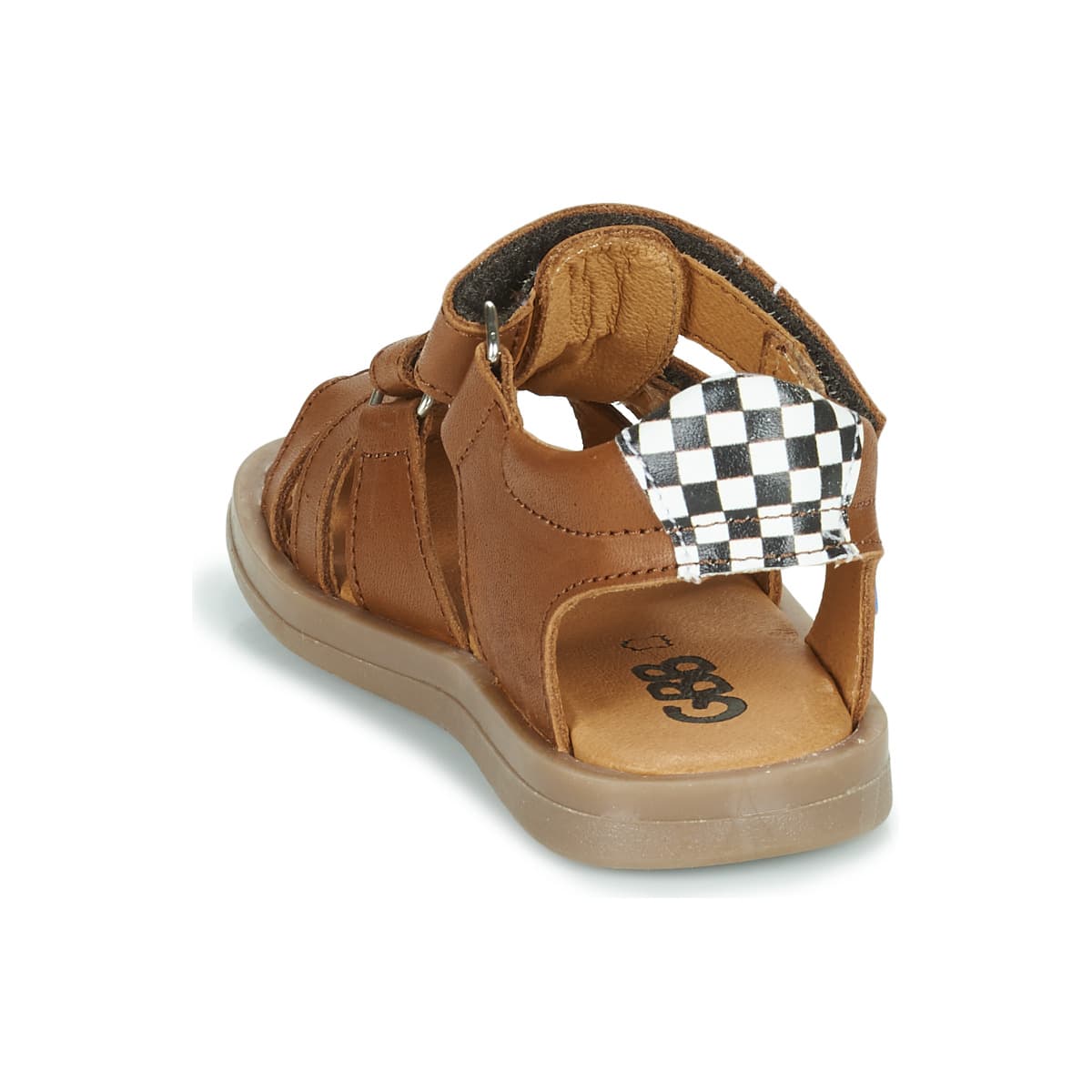 Boys' Sandals GBB Brown