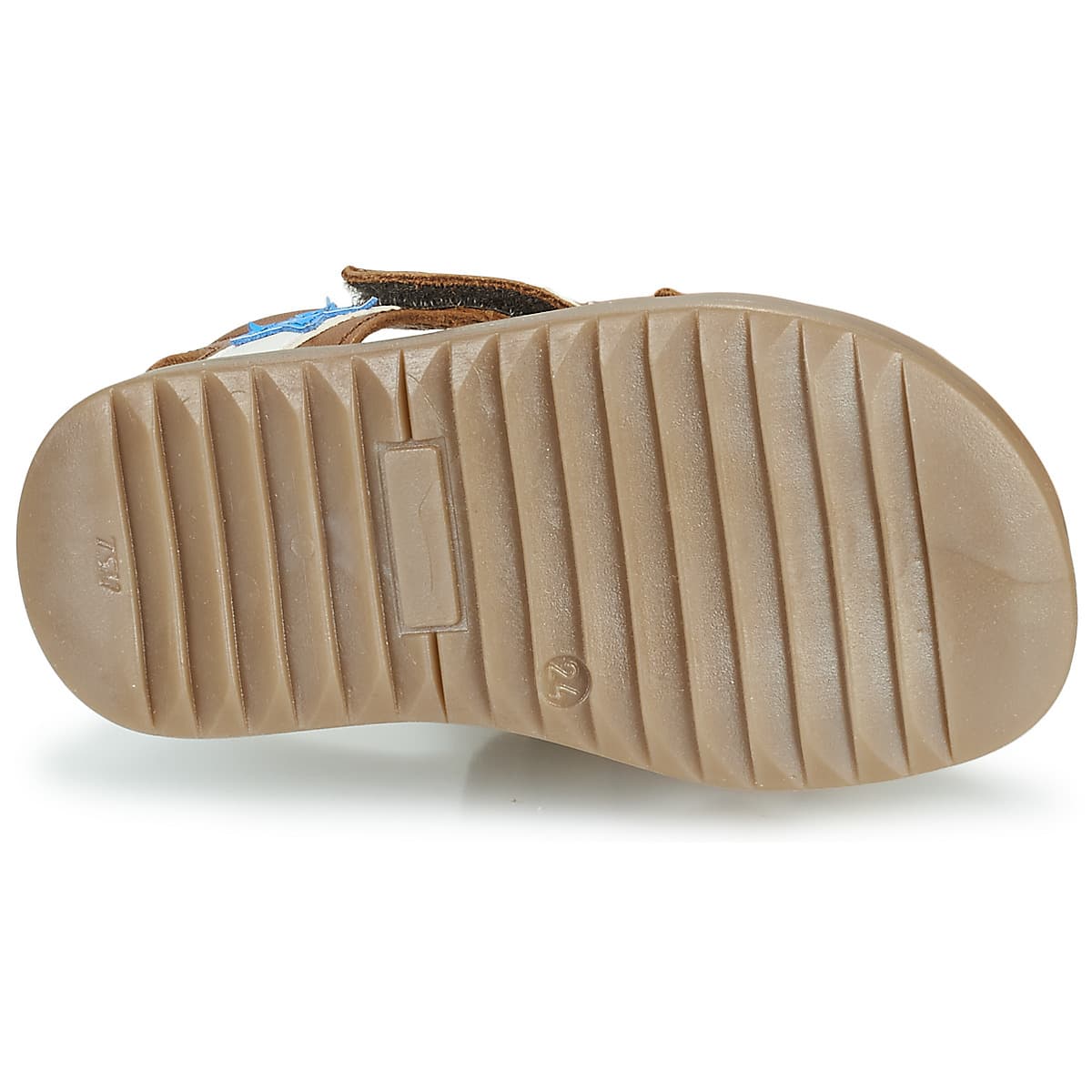 Boys' Sandals GBB Brown