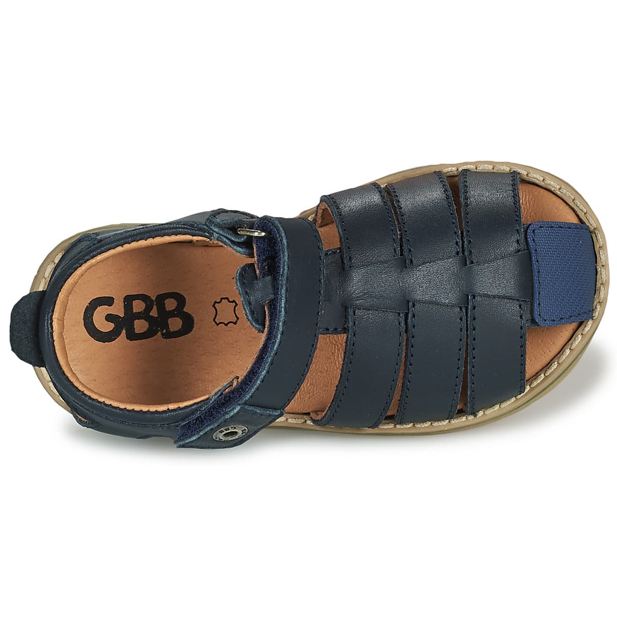 Boys' Sandals GBB Blue