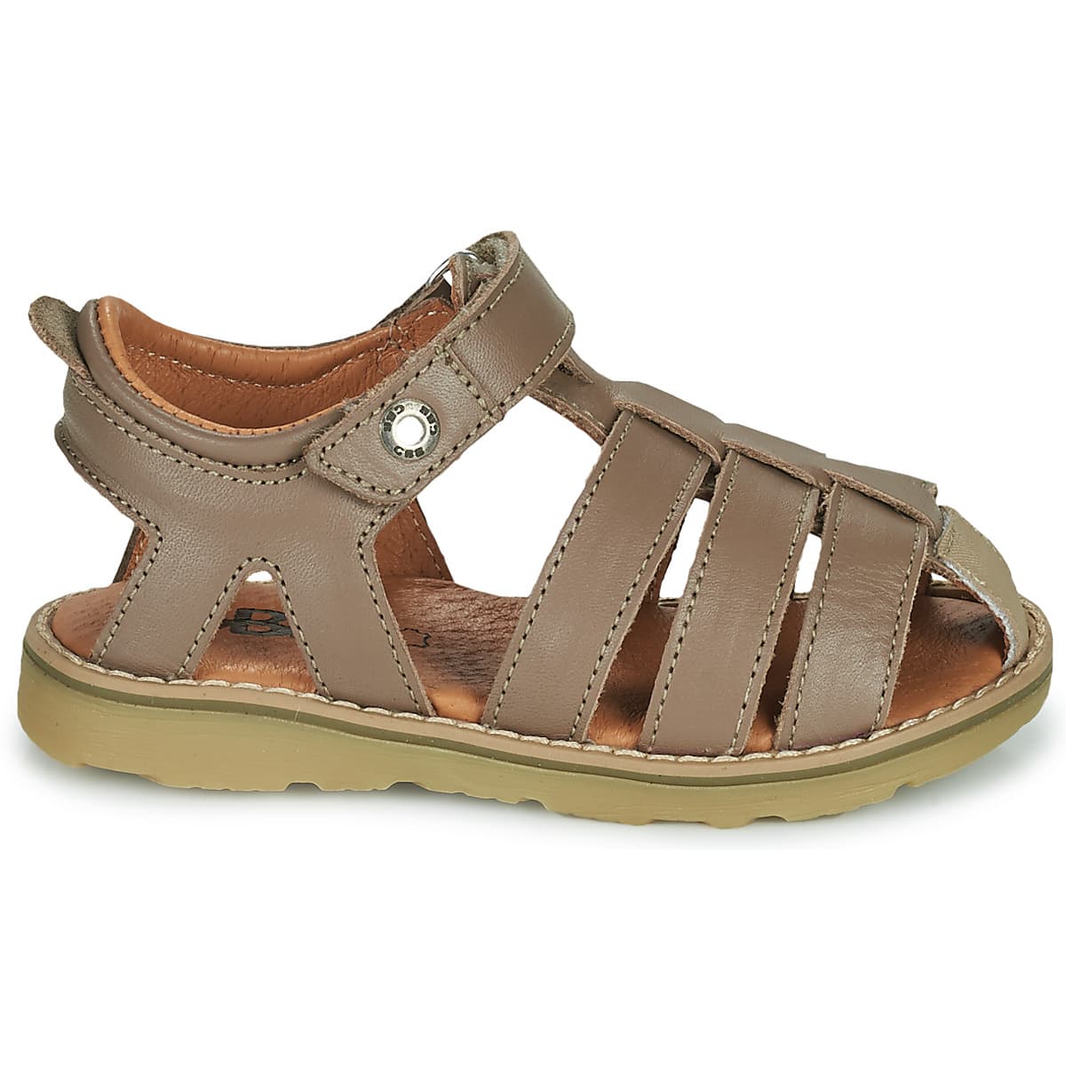 Boys' Sandals GBB Brown