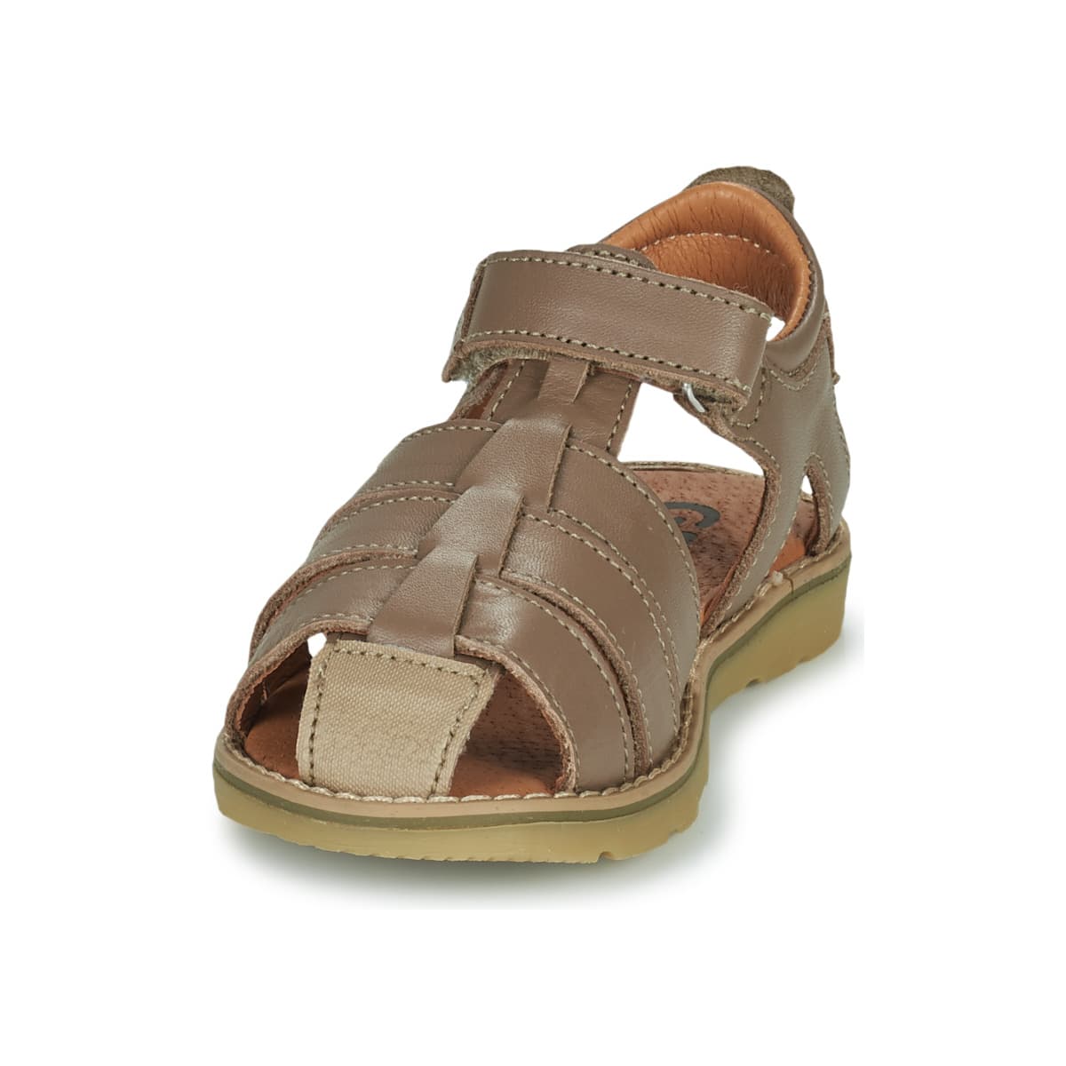 Boys' Sandals GBB Brown