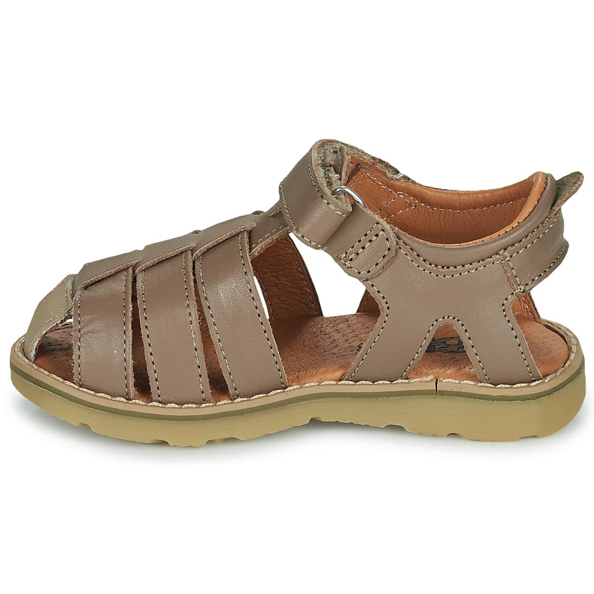 Boys' Sandals GBB Brown
