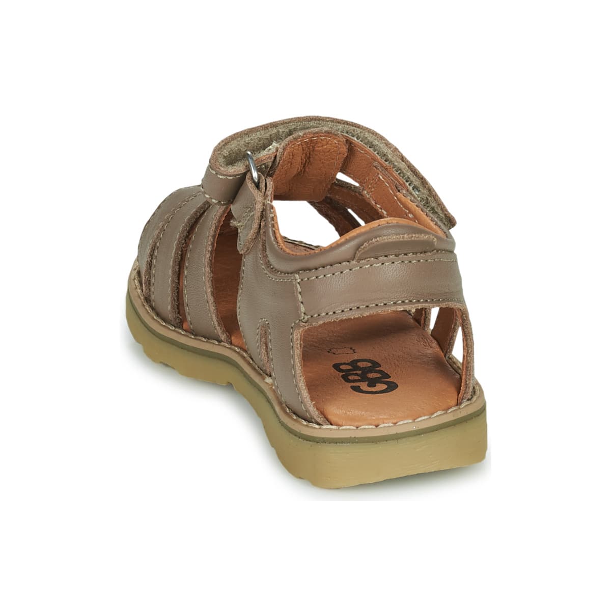 Boys' Sandals GBB Brown