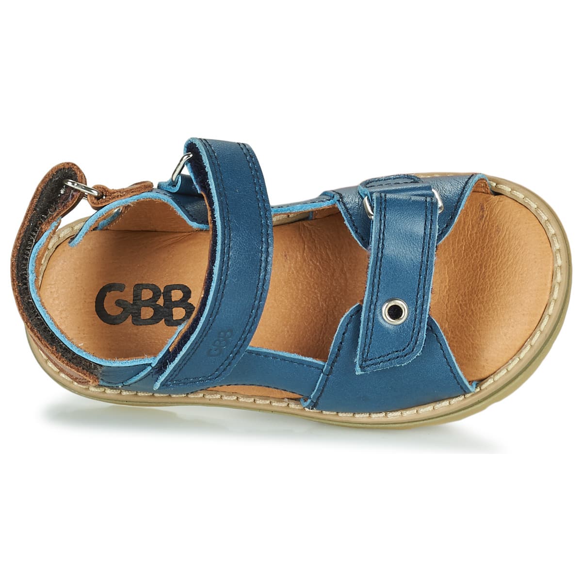 Boys' Sandals GBB Blue