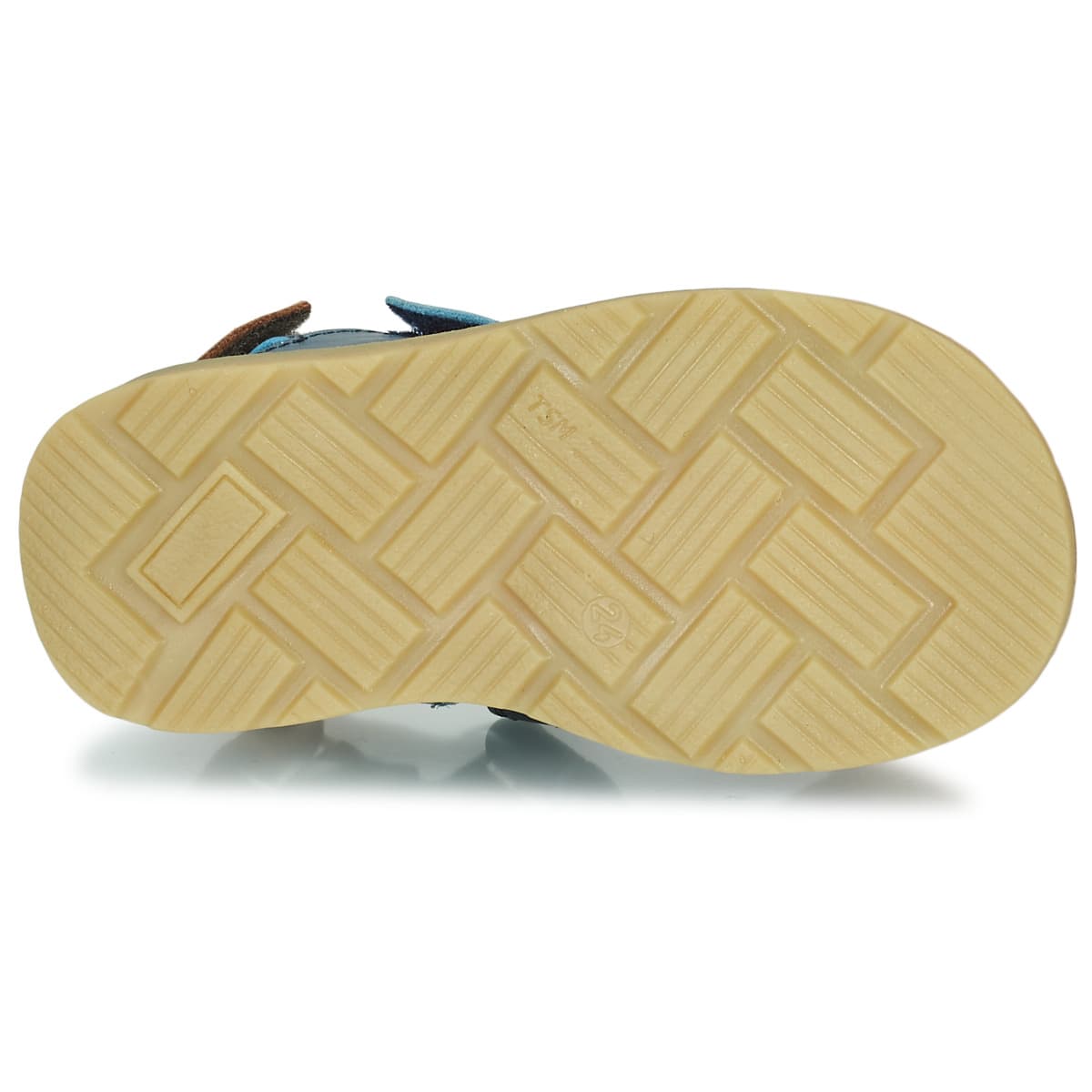 Boys' Sandals GBB Blue