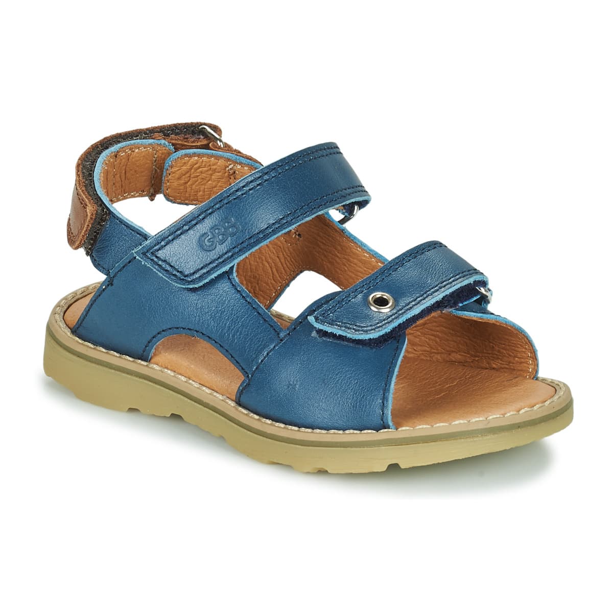 Σανδάλια χωρίς τακούνι GBB JONAS