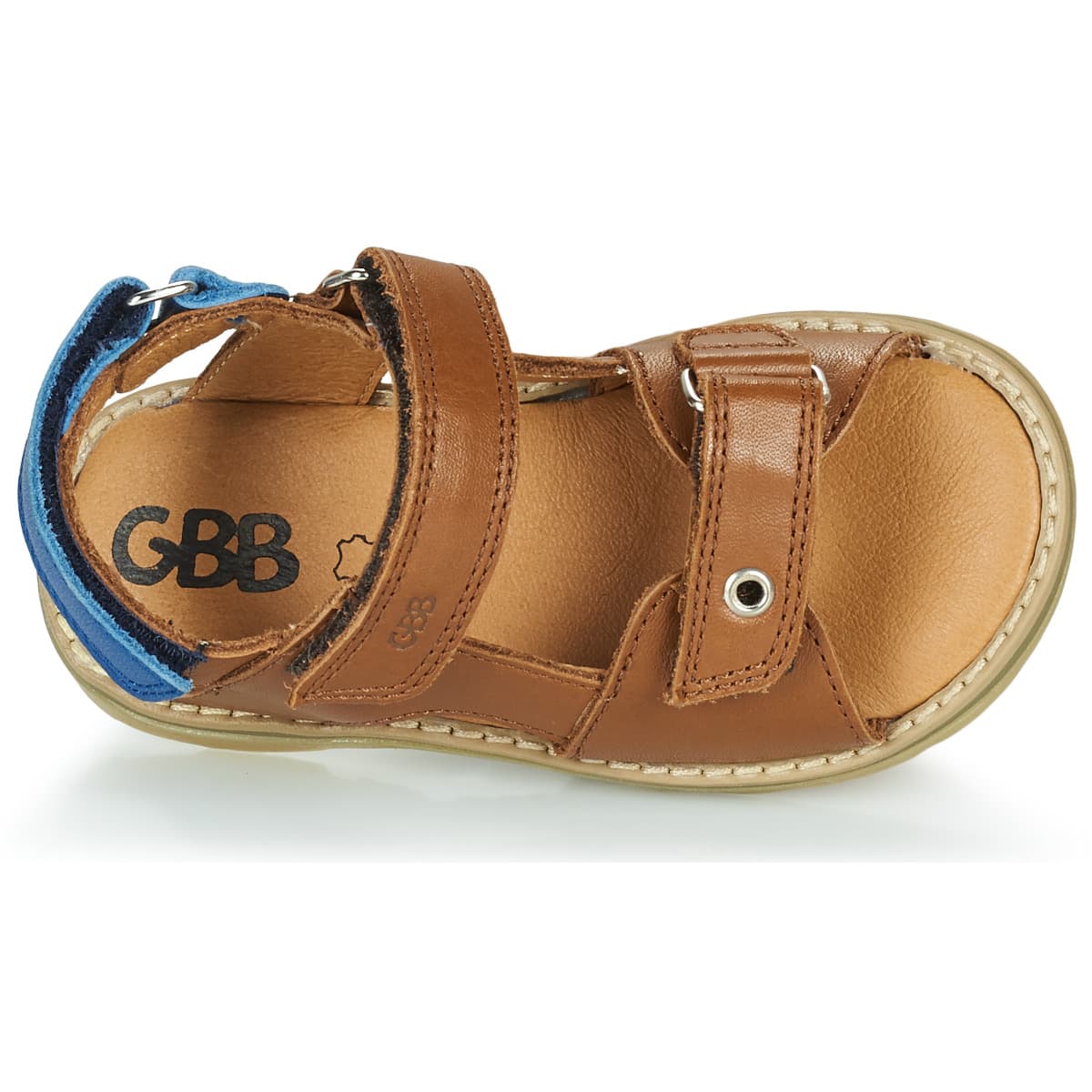 Boys' Sandals GBB Brown