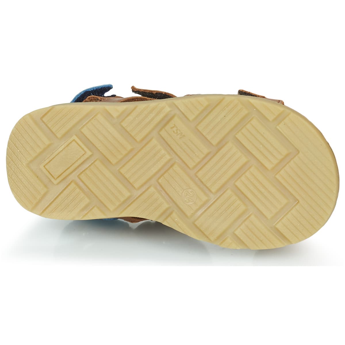 Boys' Sandals GBB Brown