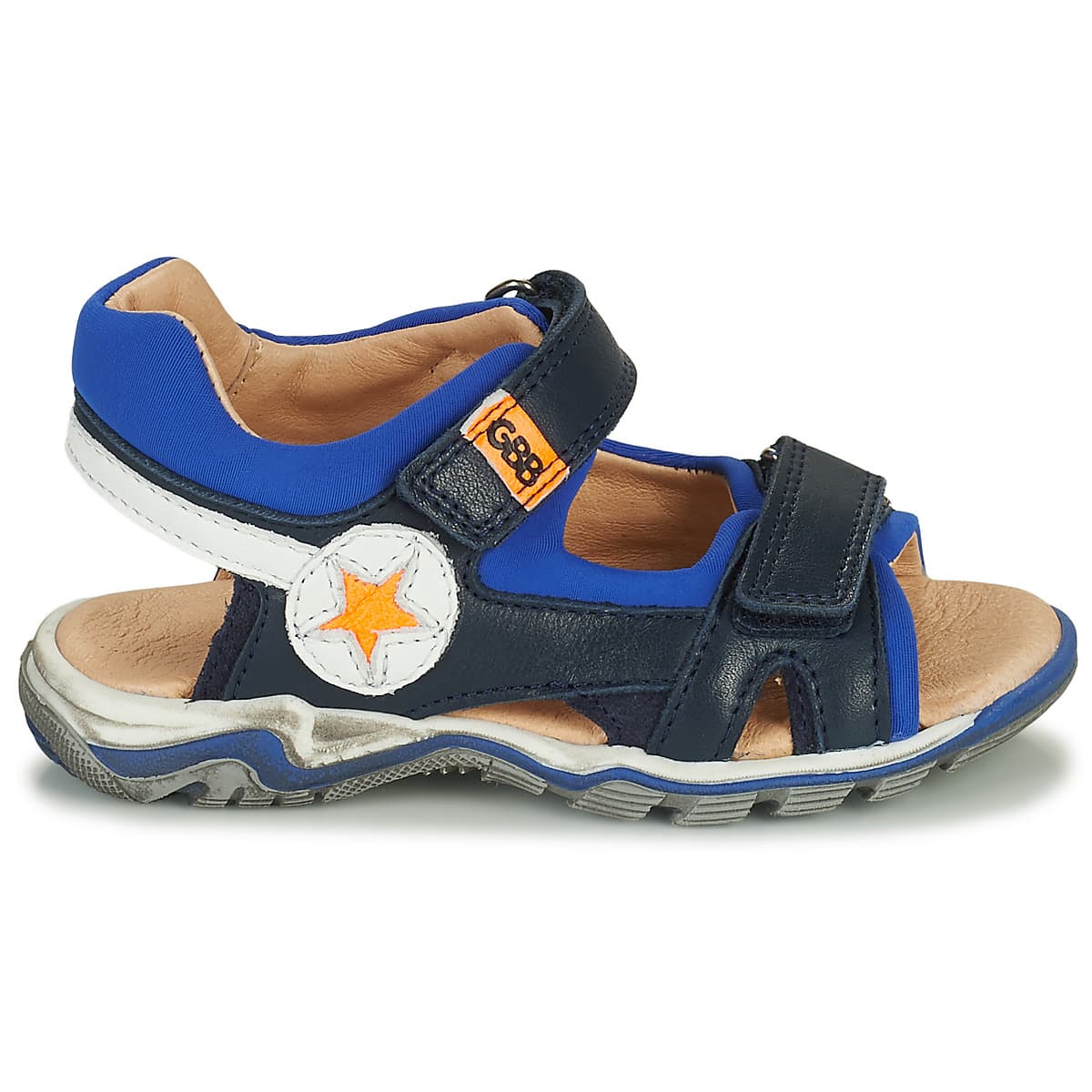 Boys' Sandals GBB Blue