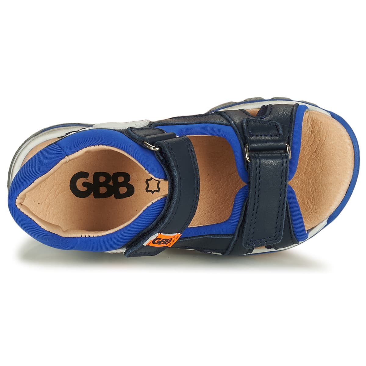 Boys' Sandals GBB Blue