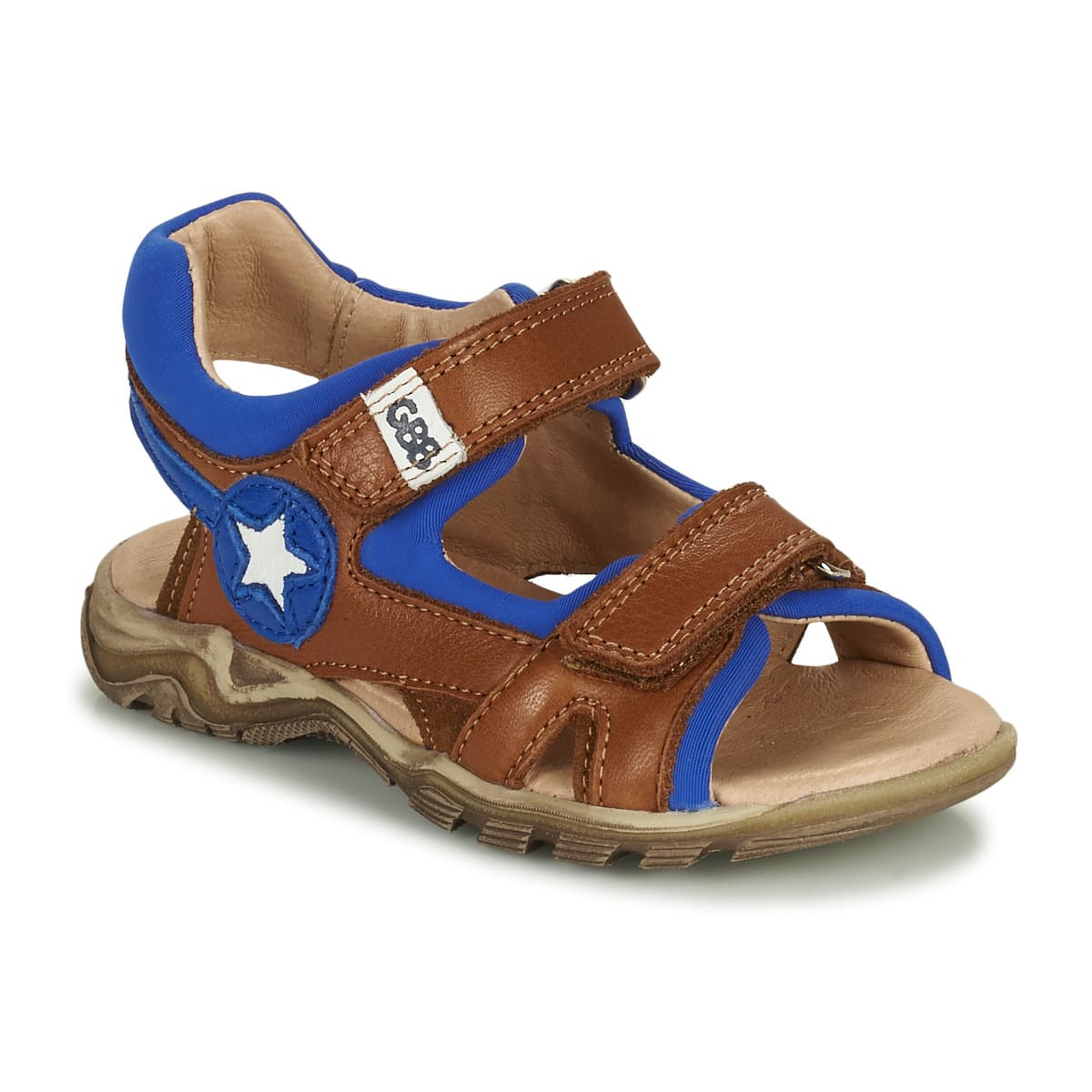 Σανδάλια χωρίς τακούνι GBB RICHIE