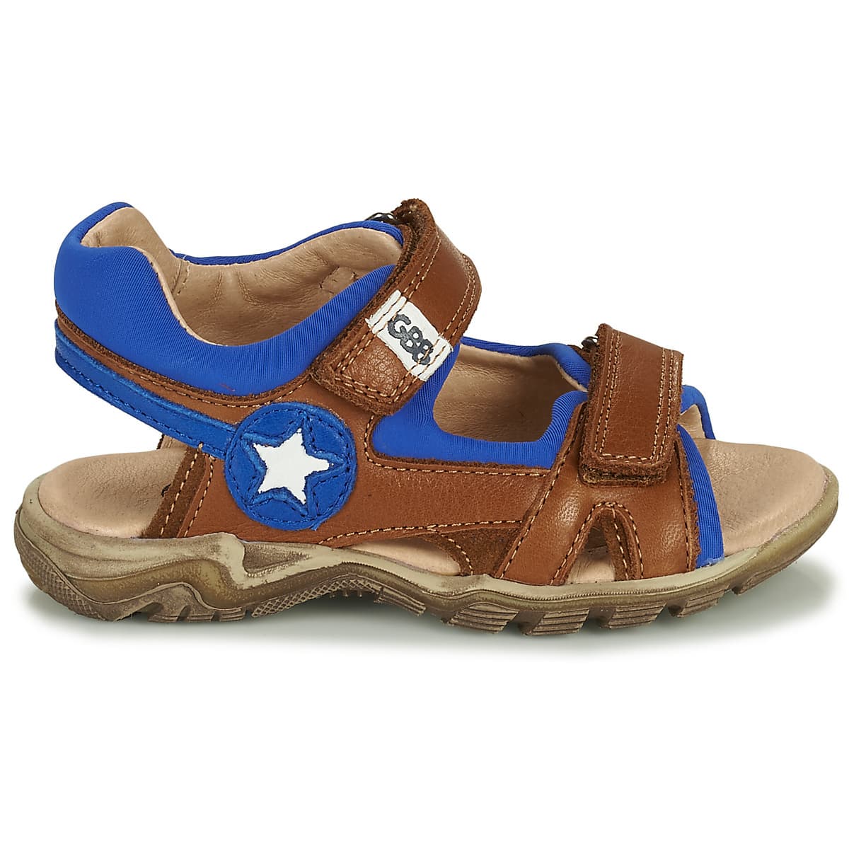 Boys' Sandals GBB Brown