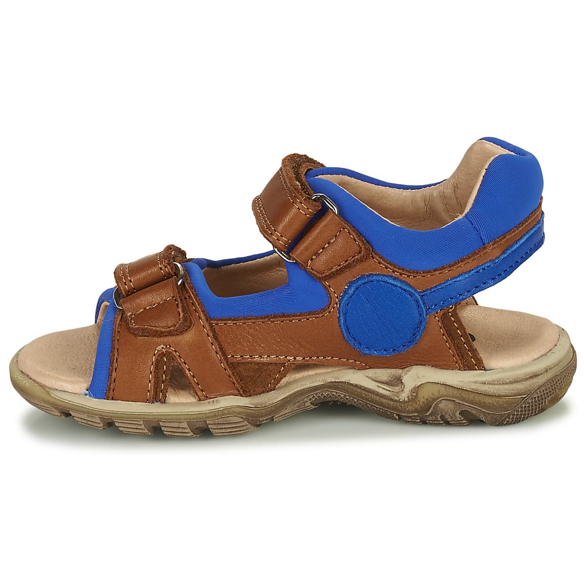 Boys' Sandals GBB Brown