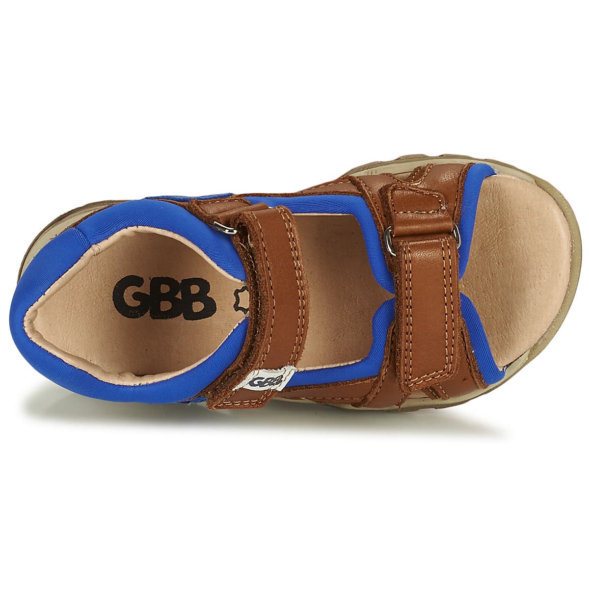 Boys' Sandals GBB Brown