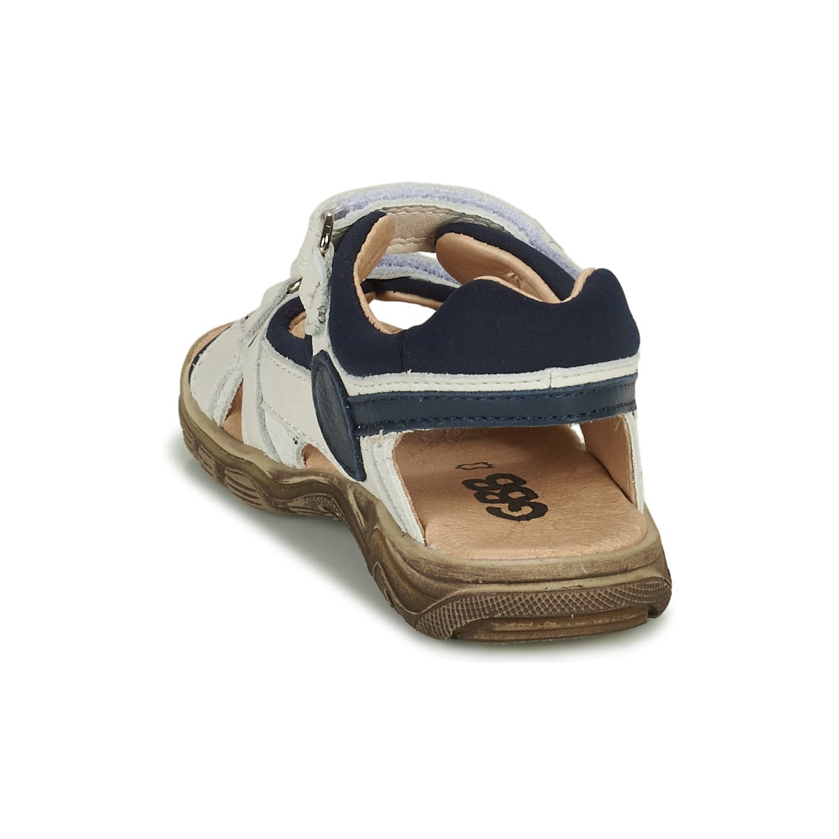 Boys' Sandals GBB White