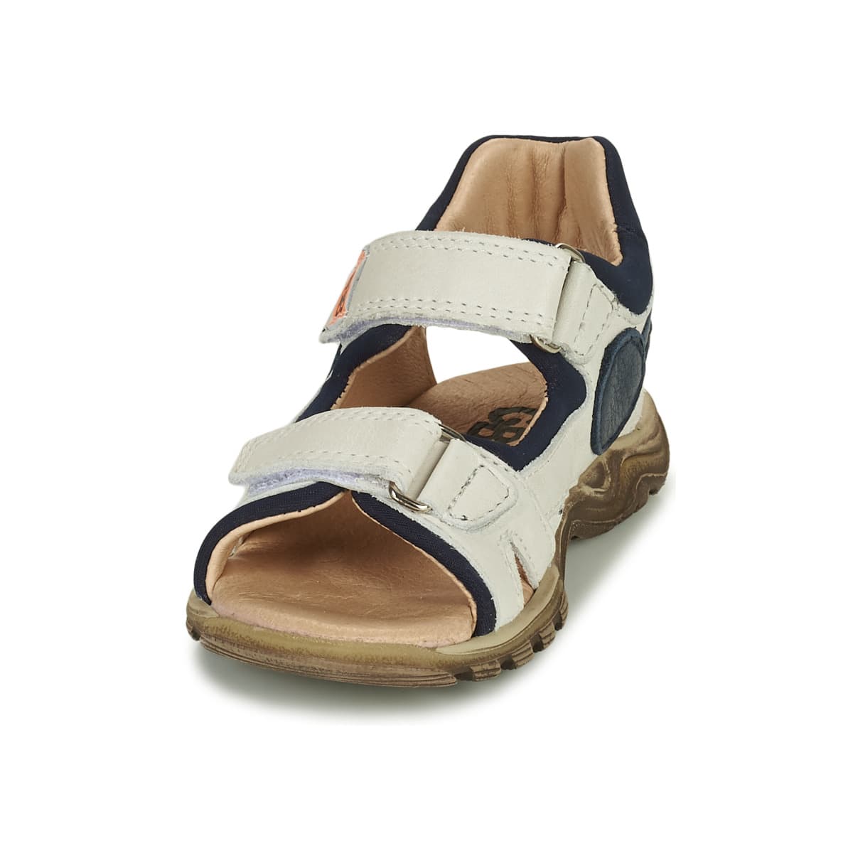 Boys' Sandals GBB White