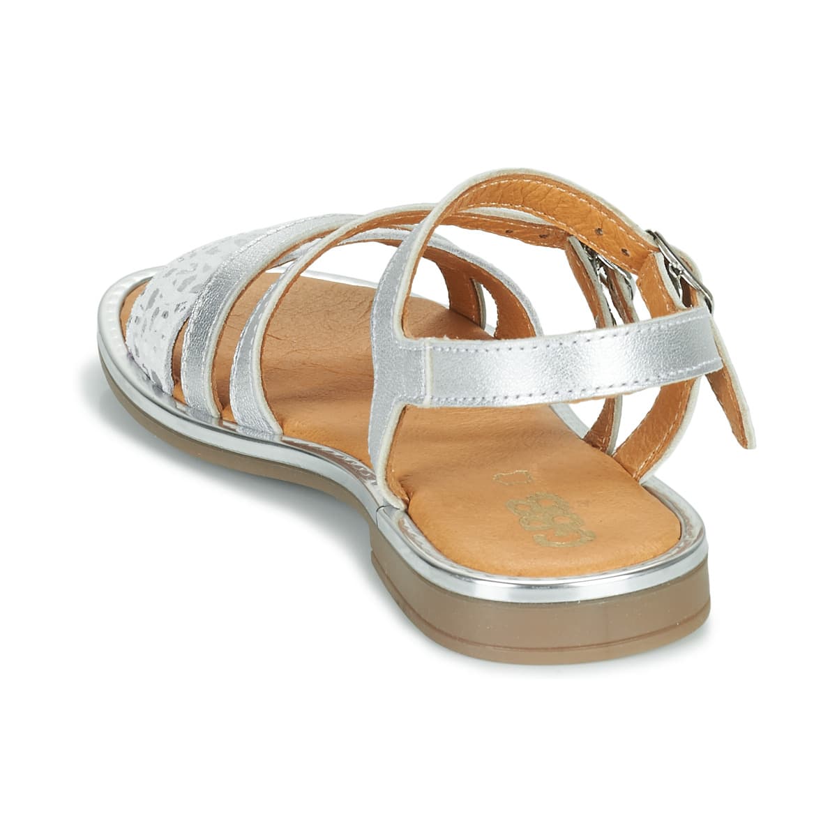 Girls' Sandals GBB Silver