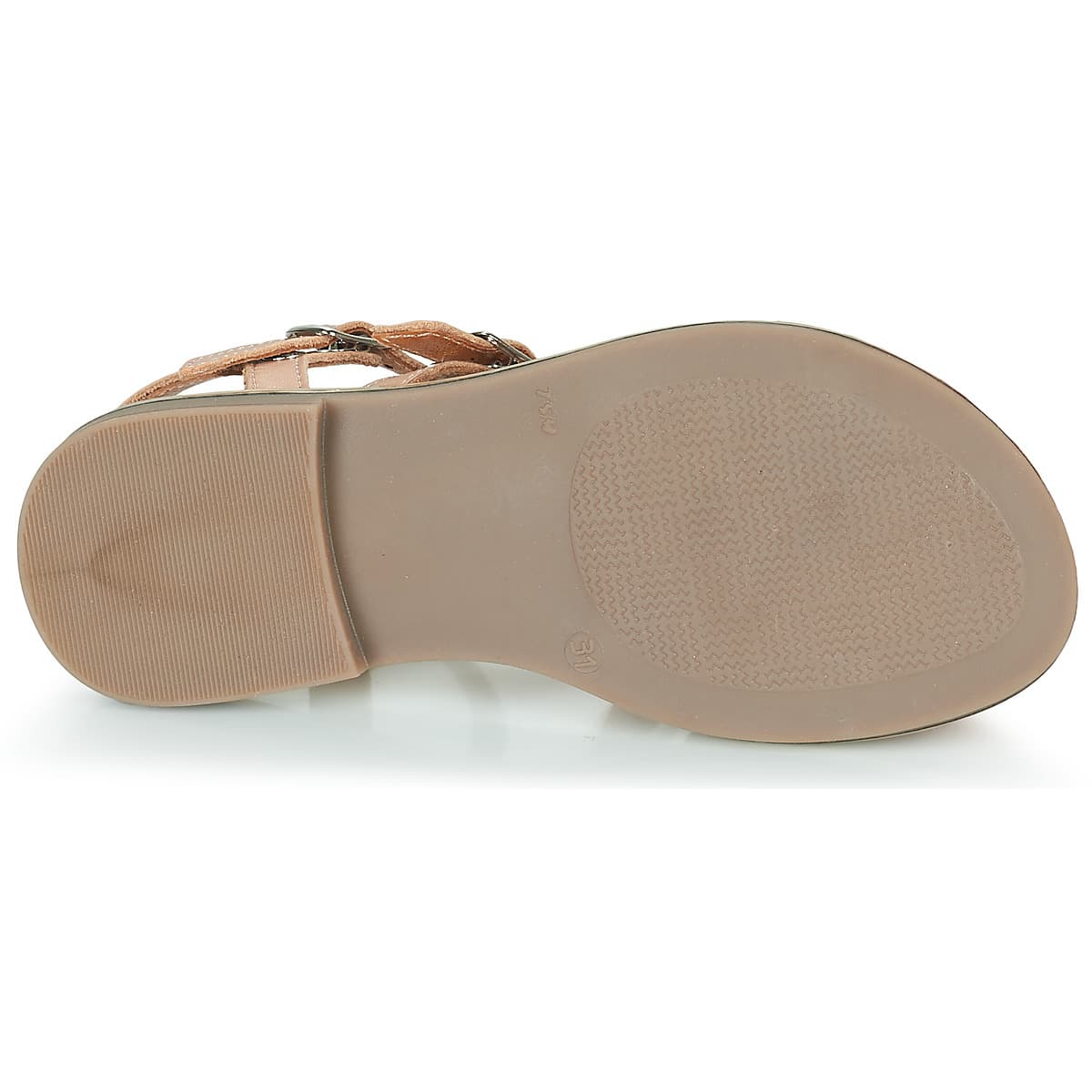 Girls' Sandals GBB Beige