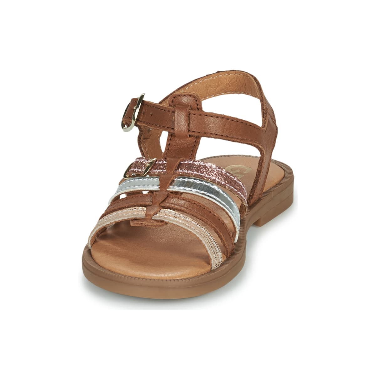 Girls' Sandals GBB Brown
