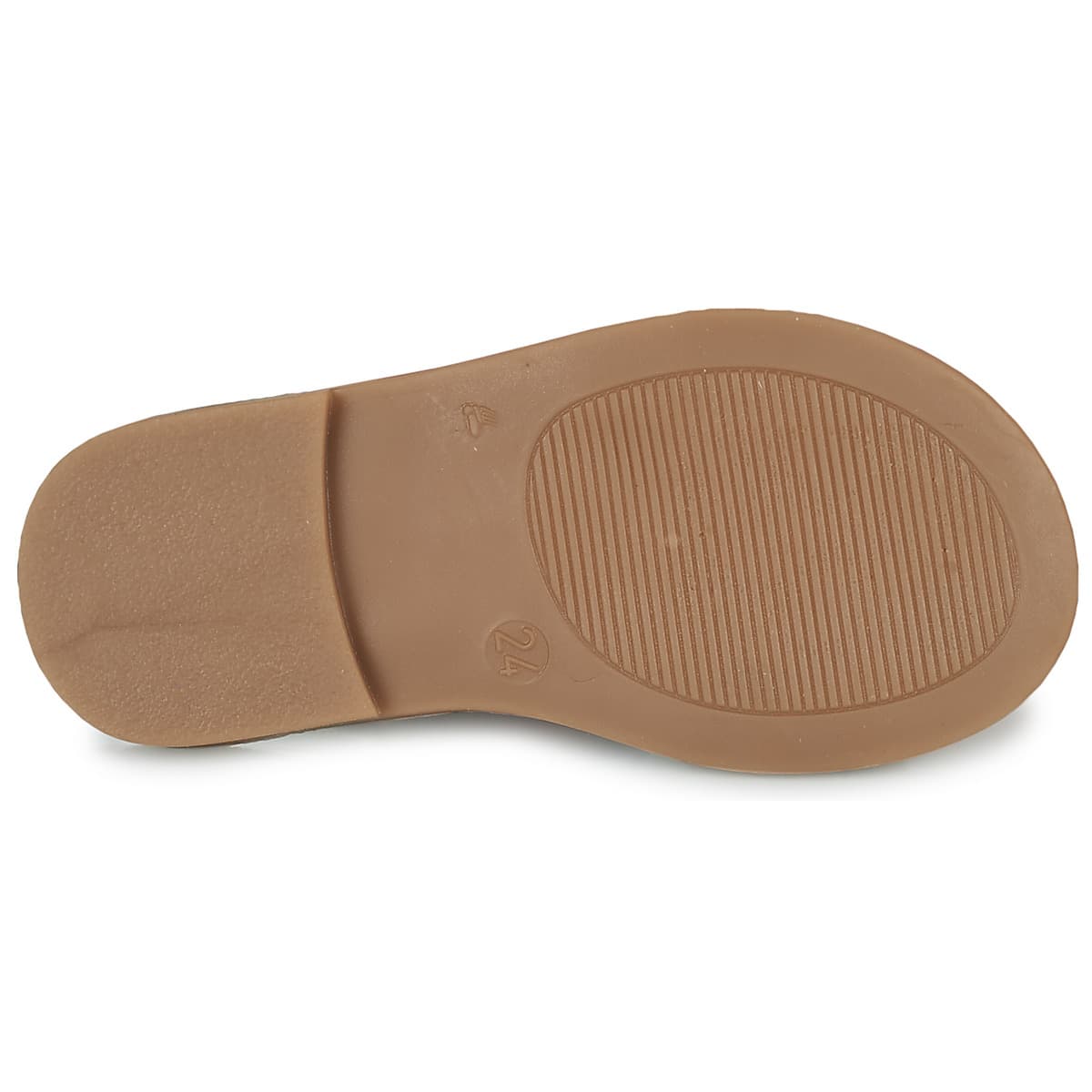 Girls' Sandals GBB Brown