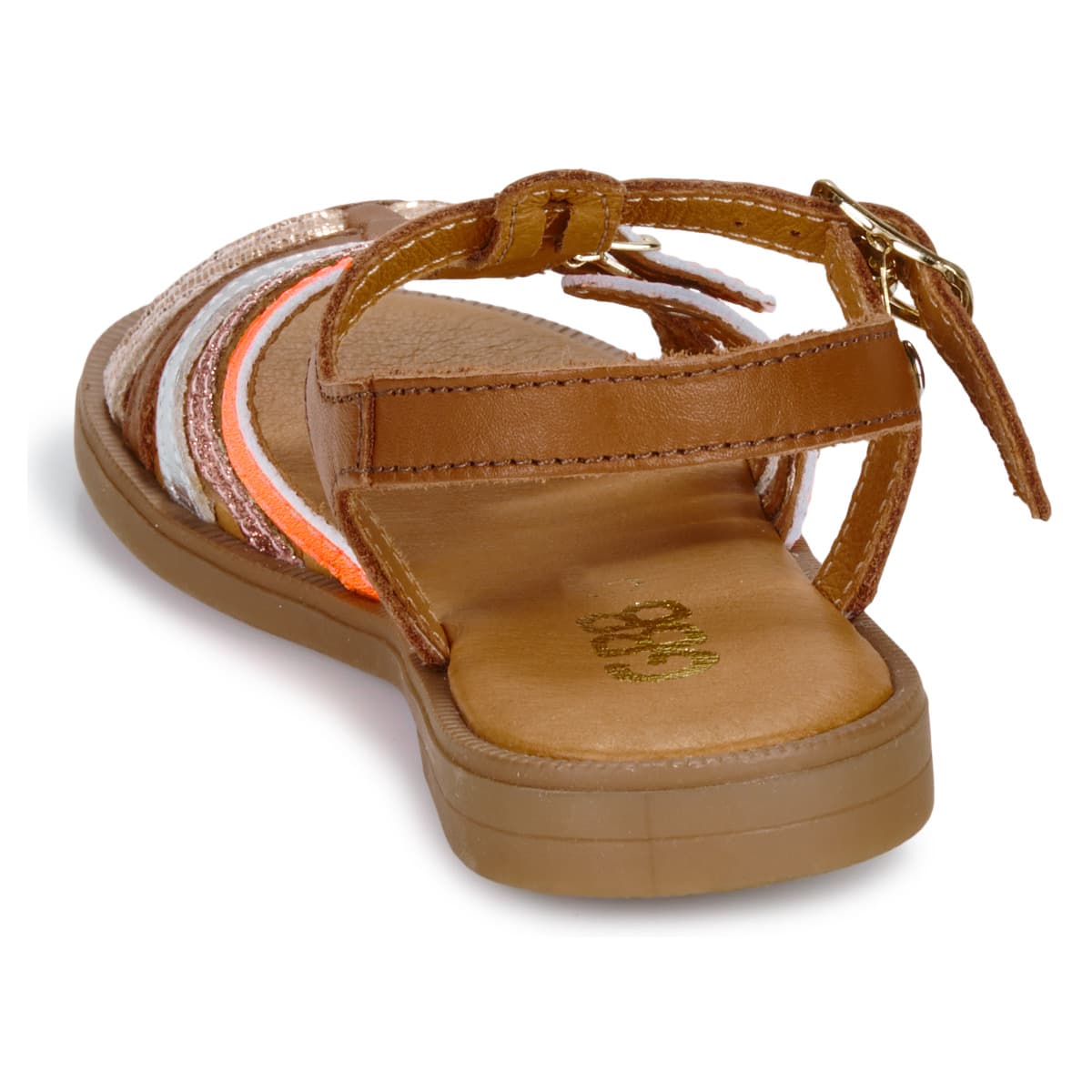 Girls' Sandals GBB Brown