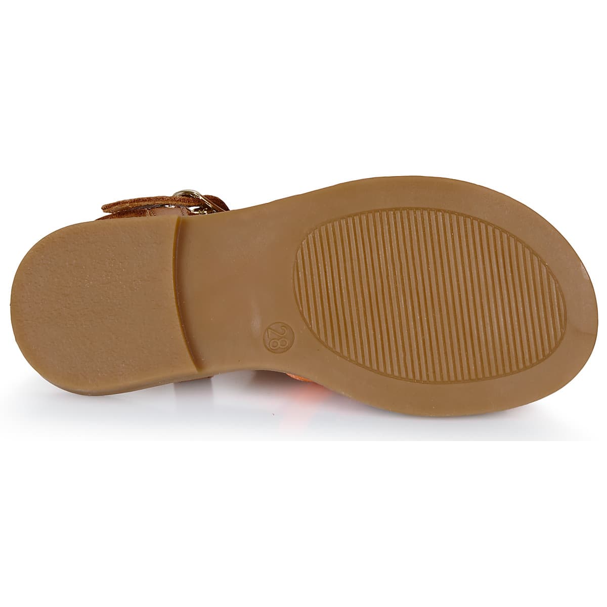 Girls' Sandals GBB Brown